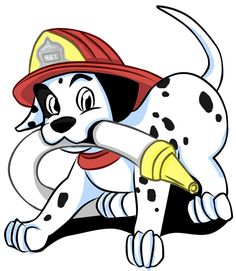 236x271 Dalmation Firefighter Hat Fire Hydrant Cipart Clipart