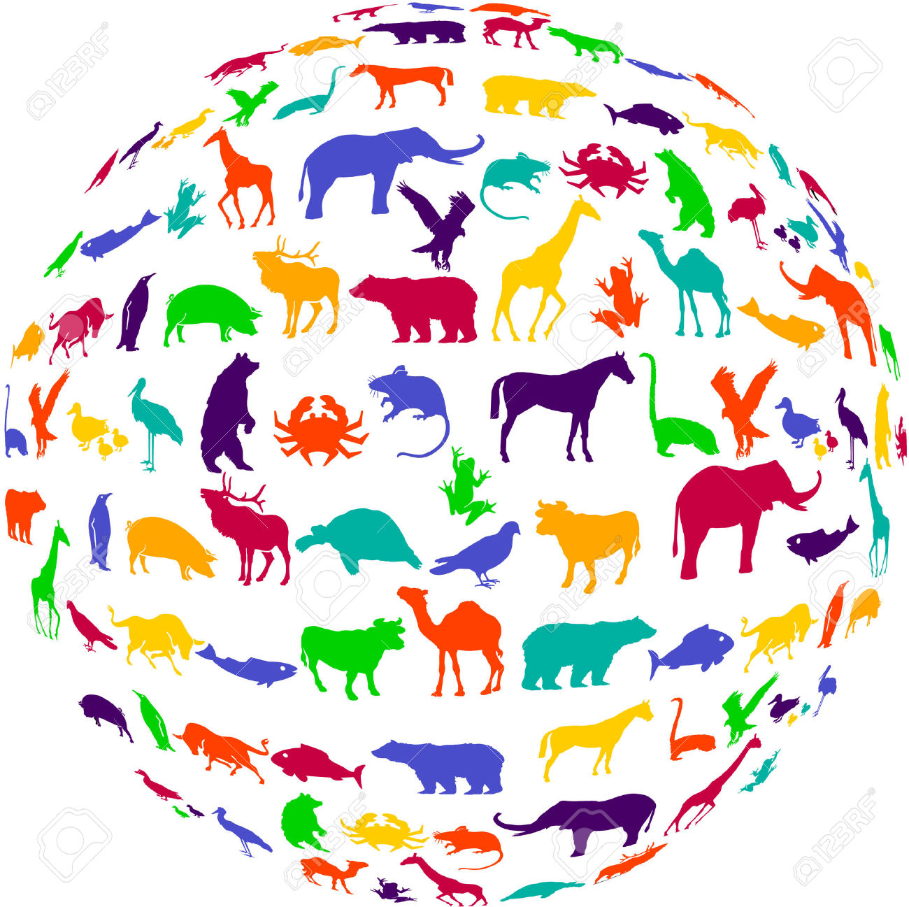 1300x1297 Endangered Clipart