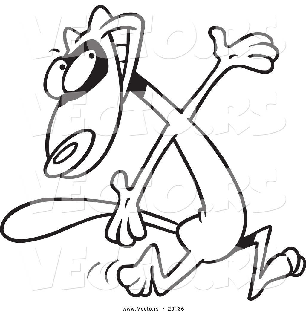 1024x1044 Weasel Clip Art