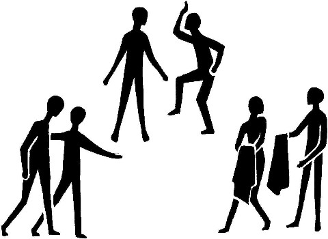 480x350 Your Enemies Clipart Hearts