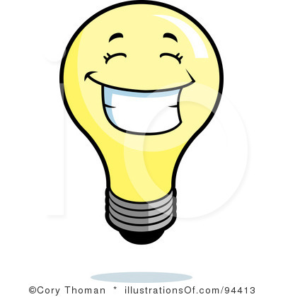 400x420 Light Clipart Light Energy