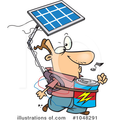 400x420 Solar Energy Clipart