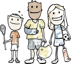 300x271 Energy Drink Clipart Boy