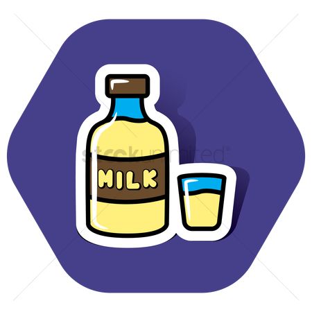 450x450 Energy Drink Clipart Milk