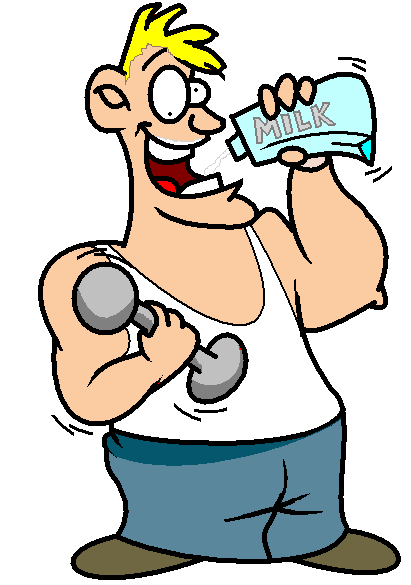 411x585 Energy Drink Clipart Milk