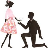 200x200 Engagement Clipart