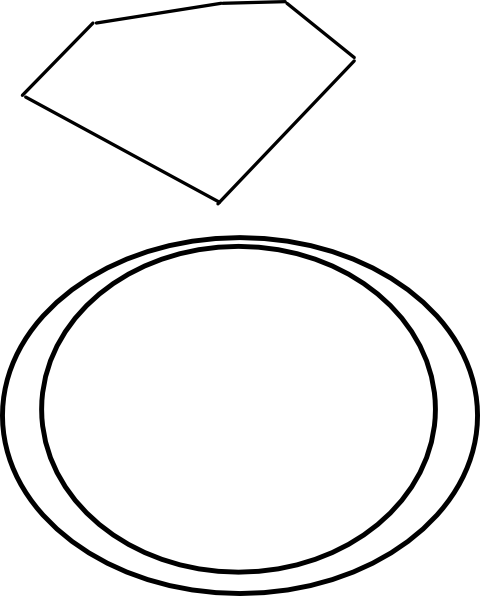 480x596 Ring Clip Art