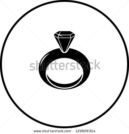 450x470 Ring Clipart Symbol
