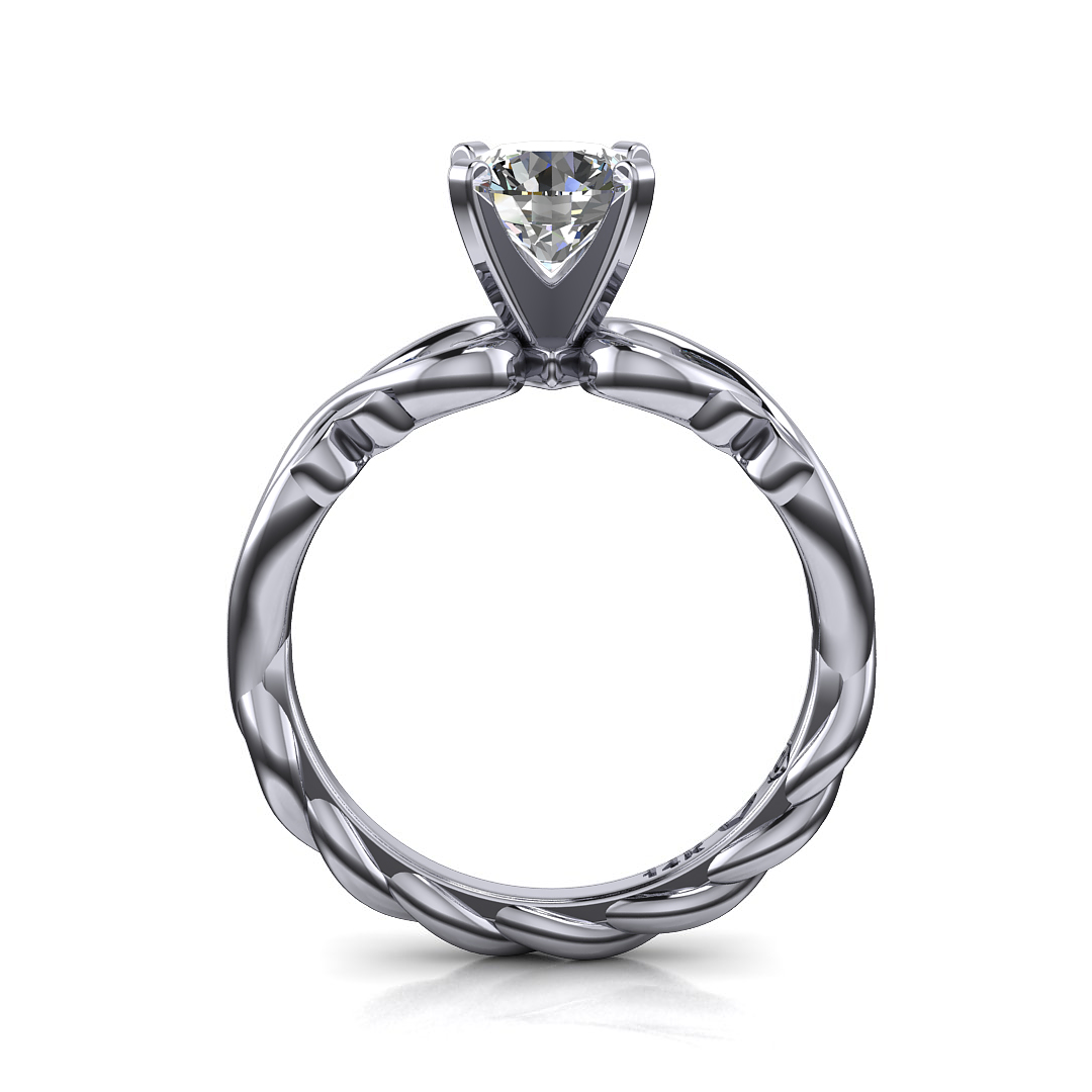 1080x1080 Jewelry Elk River Thurber Jewelers 14k White Gold Angel