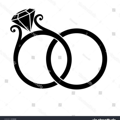 Engagement Ring Vector | Free download on ClipArtMag