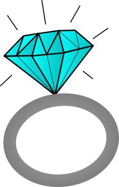 236x372 Ring Clipart Teal
