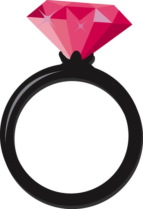 Engagement Rings Clipart | Free download on ClipArtMag