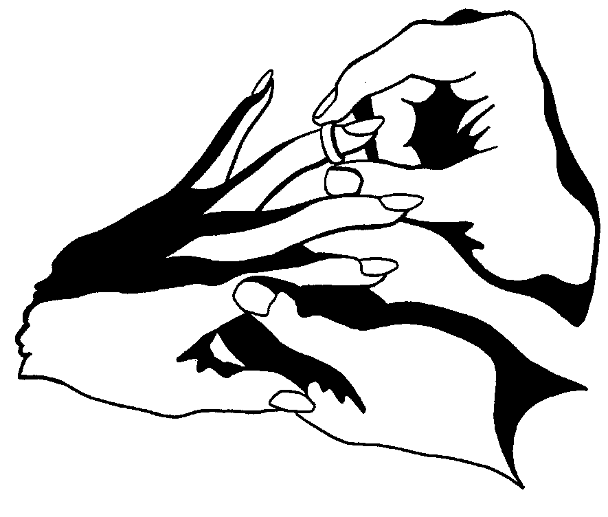 885x752 Ring Clipart Wedding Symbol