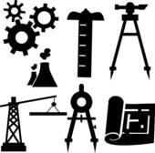 170x168 Engineering Clip Art
