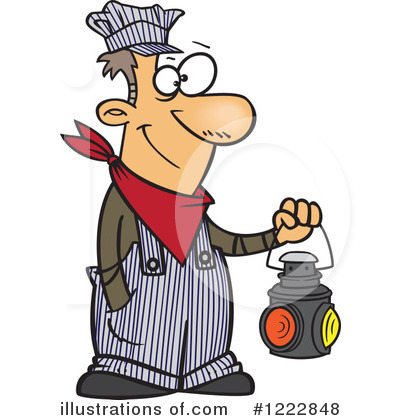 400x420 Train Engineer Clipart