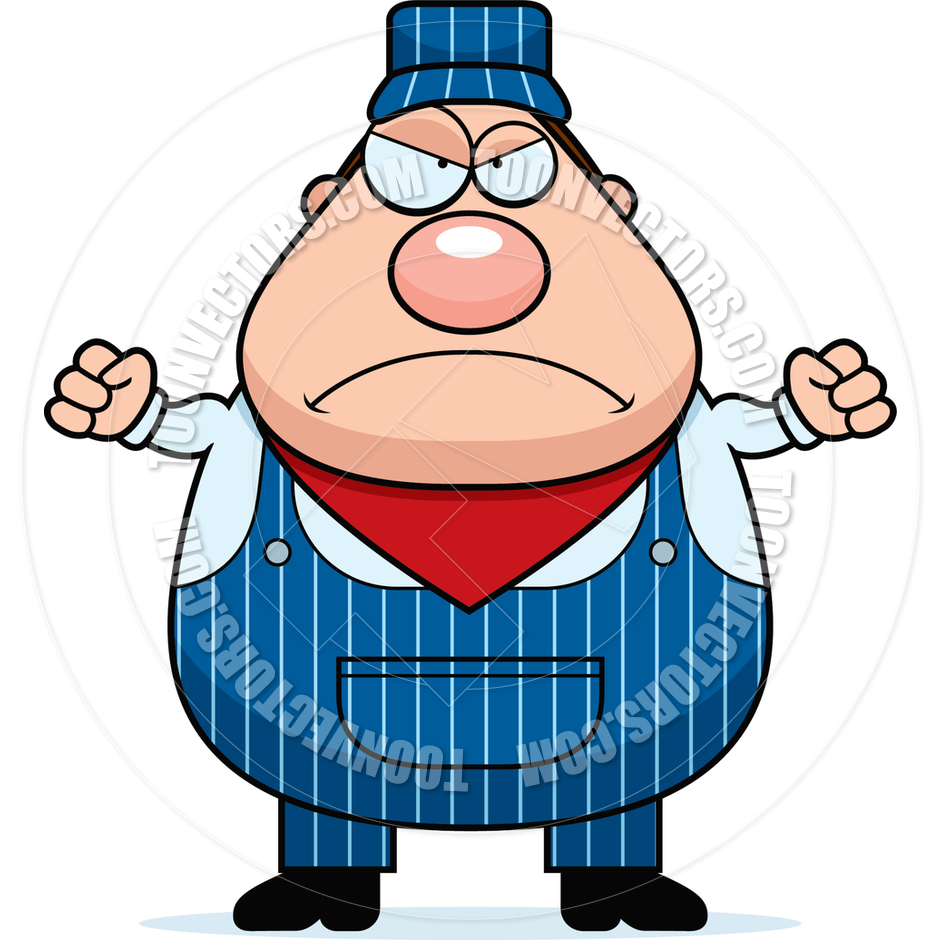 940x940 Train Conductor Clip Art Clipart