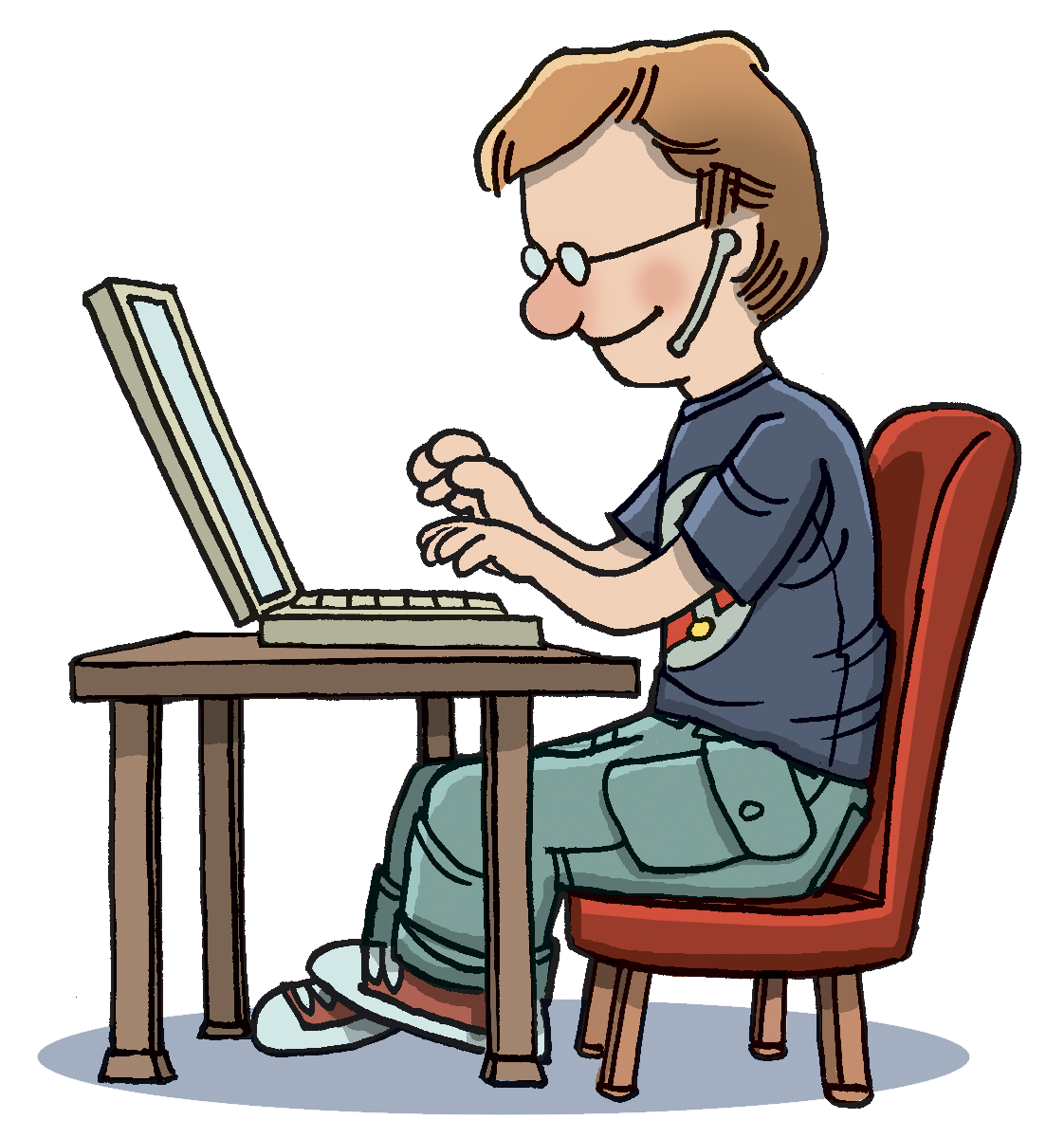 1122x1200 Computer Engineer Clipart