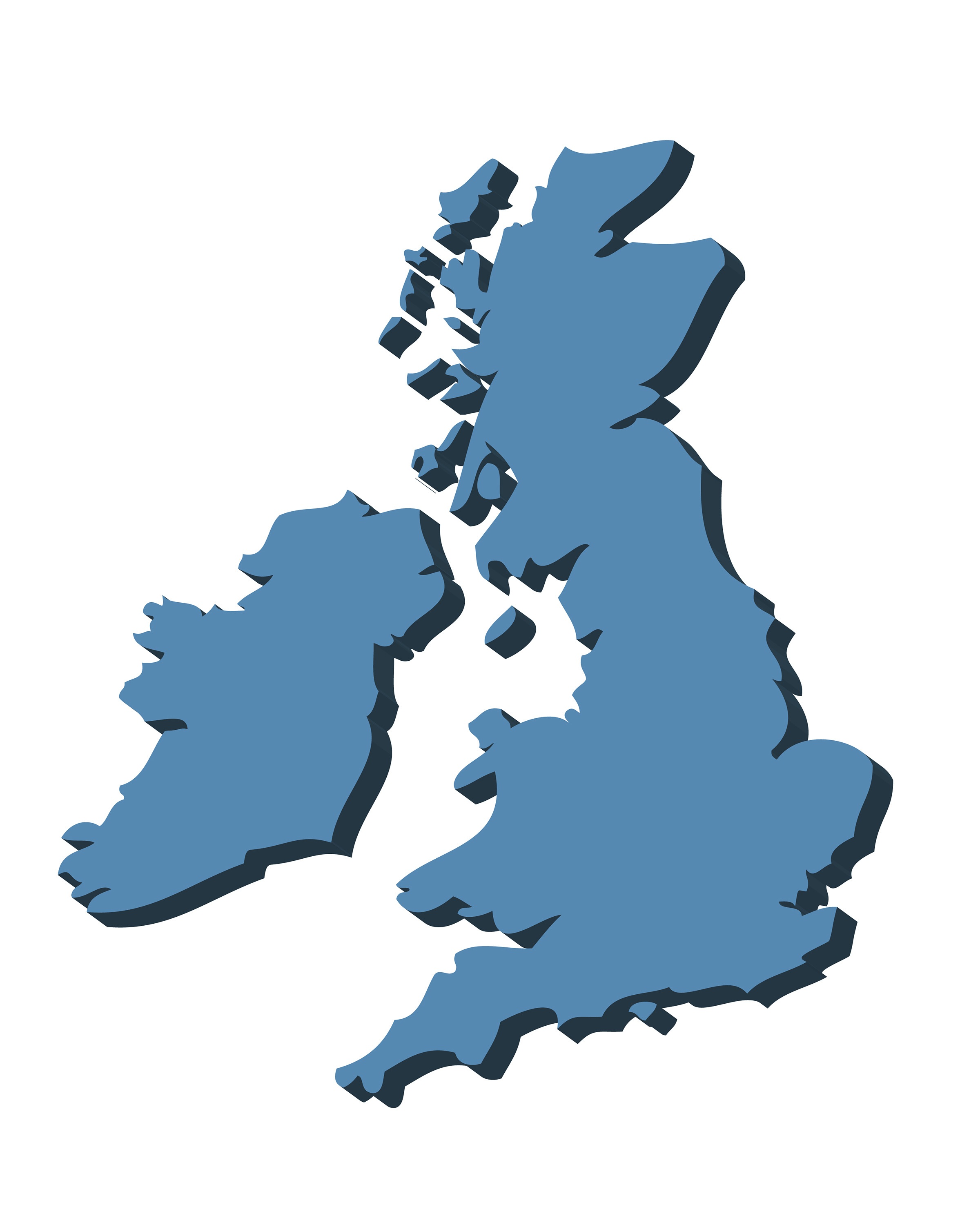 2400x3000 Clipart England Map
