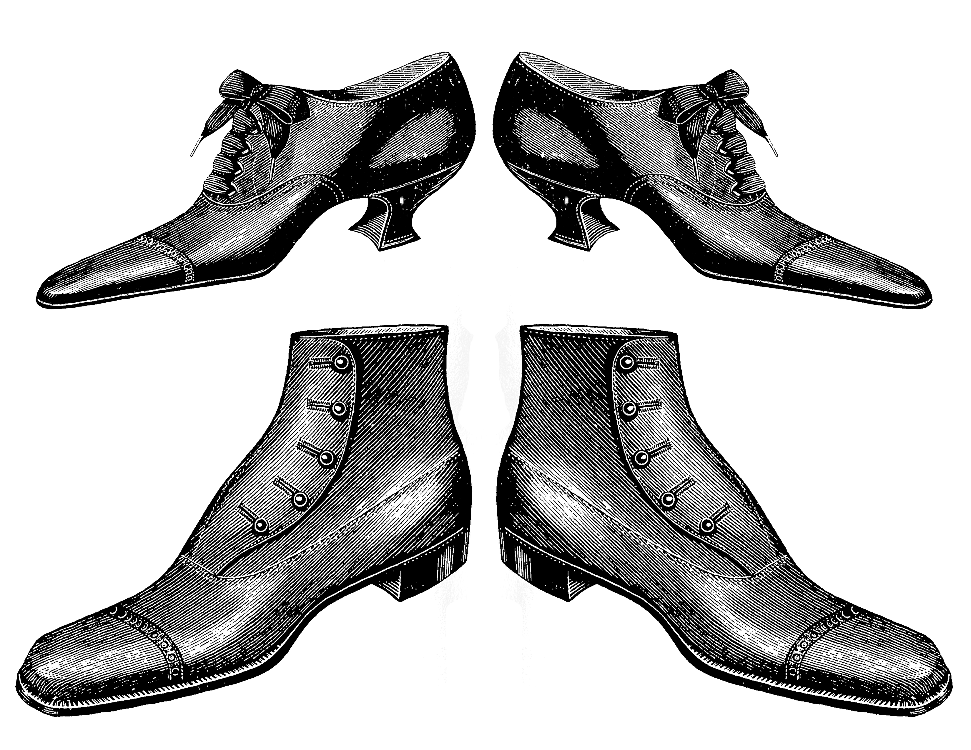 3300x2550 Clip Art Victorian England Cliparts