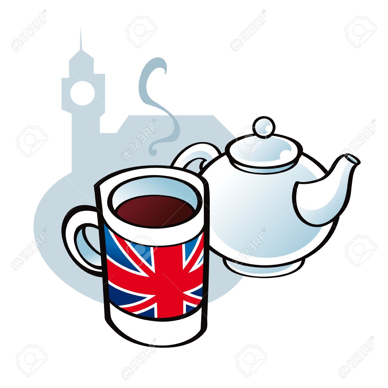 1300x1300 Top 92 England Clip Art