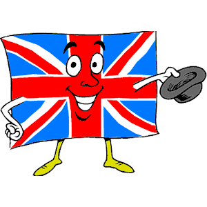 300x300 British Flag Clipart Svg