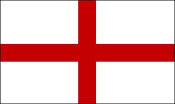 353x211 The England Flag