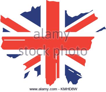 365x320 United Kingdom Map Icon. London Uk Landmark Tourism And England