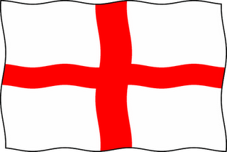 320x214 St George's Day Flag Free Clip Art