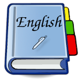 160x160 Covered Clipart English Book