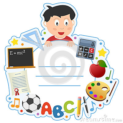 400x400 English Clipart Cover Photo