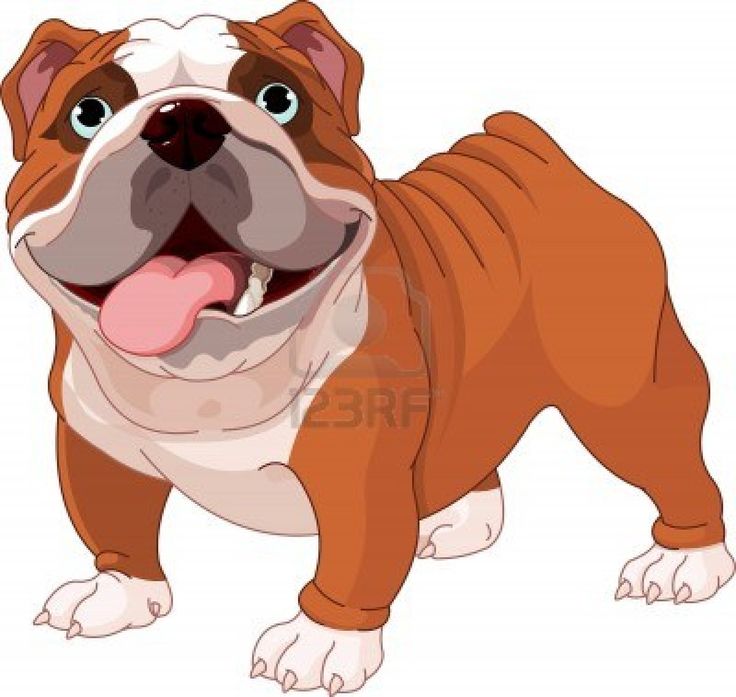736x697 Die Besten Bulldog Clipart Ideen Auf Niedliche