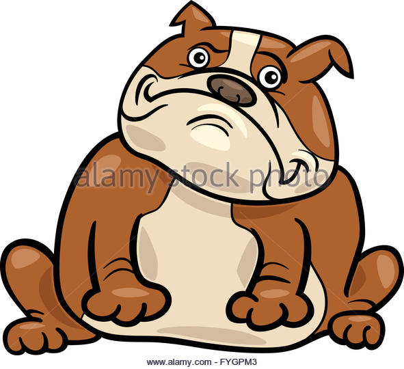591x540 Bulldog Clip Art Stock Photos Amp Bulldog Clip Art Stock Images
