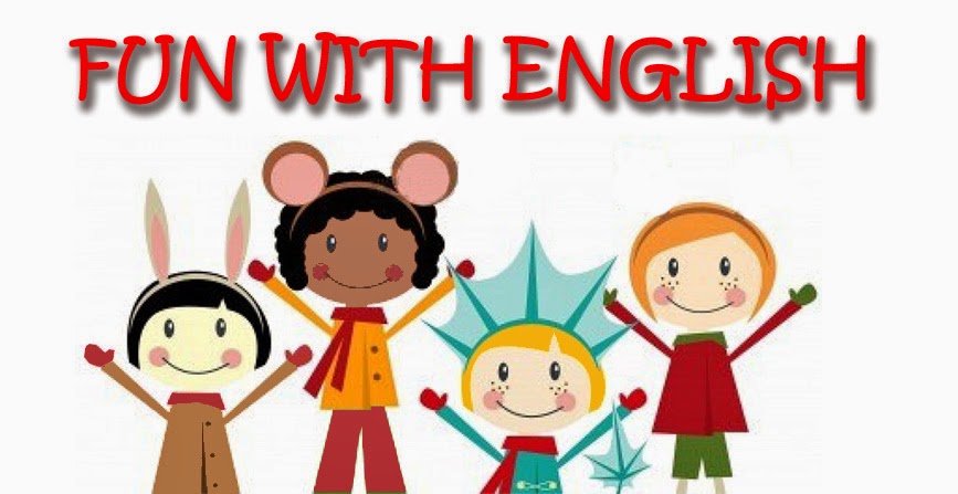867x447 Fun Clipart English
