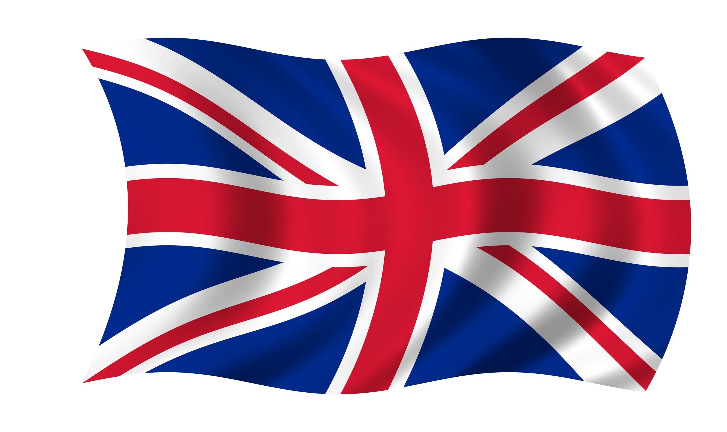 2495x1483 British Flag Clip Art
