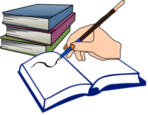 300x234 Language Arts Clip Art