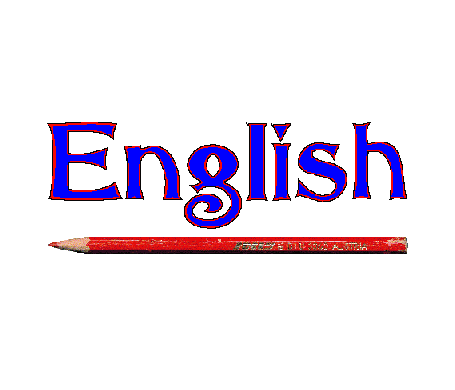 Слово english картинки