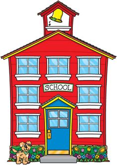 236x331 Free Clip Art Of An Old Fashioned Little Red School House Sweet