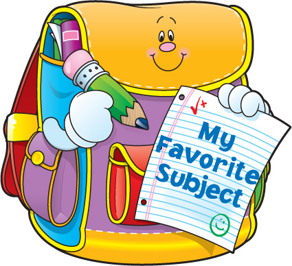 425x388 English Subject Pictures Clipart