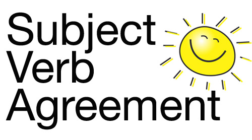 500x278 Subject Verb Agreement