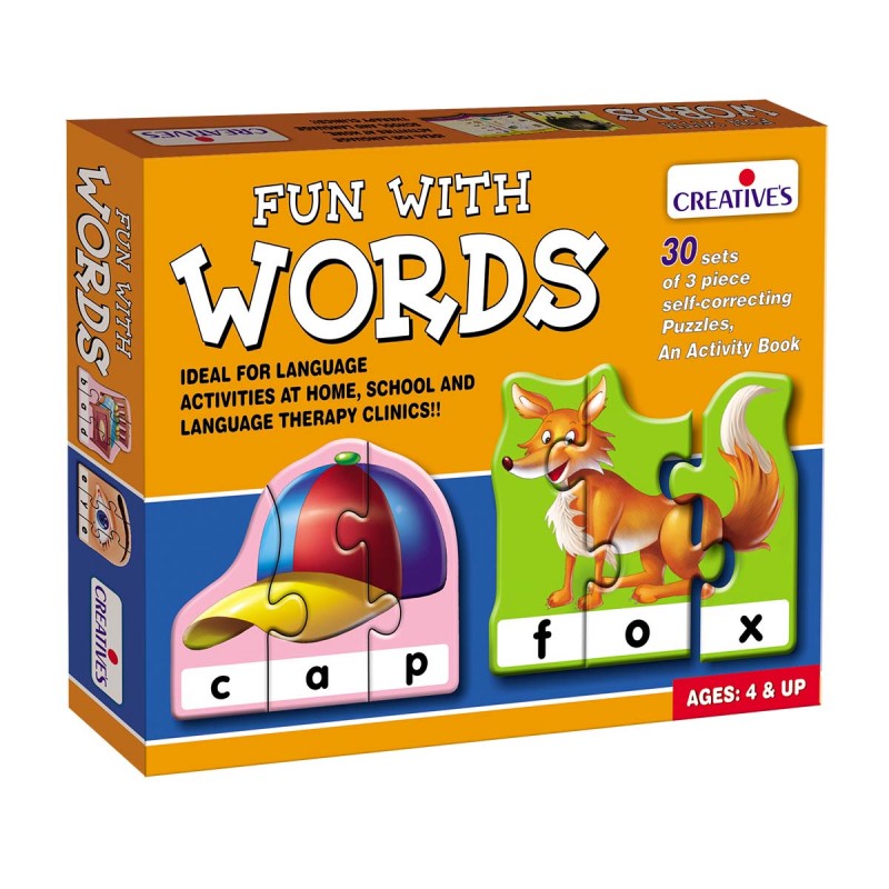 800x800 Word Building