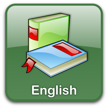 350x350 School English Clipart
