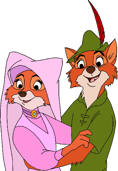 397x575 Robin Hood Clip Art