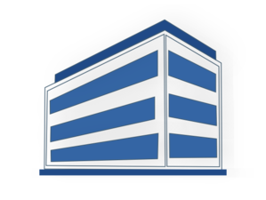 299x225 Commercial Buildings Clip Art