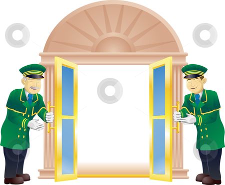450x369 Open Door Clipart Please