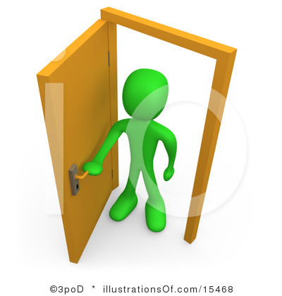 400x420 Place Clipart Entrance