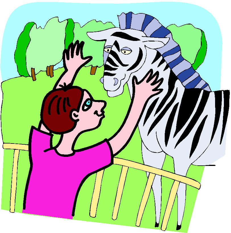 812x820 Zoo Entrance Clipart Image