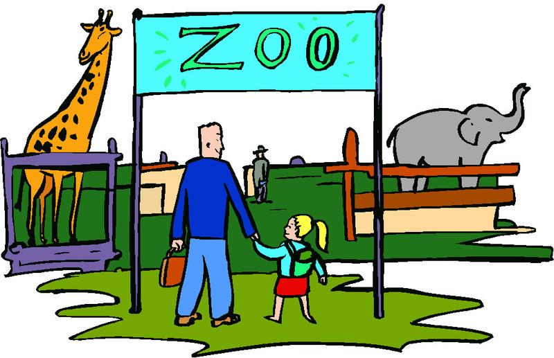 800x517 Clip Art Zoo Id 14398 Clipart Pictures