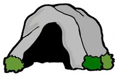 236x165 Cave Entrance Clip Art