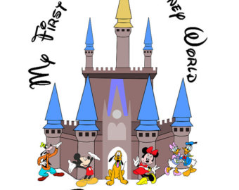 340x270 Cinderella Castle Clip Art Free Clipart Images