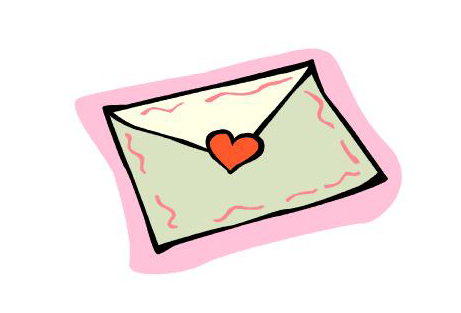 461x313 Envelope Clip Art For Store